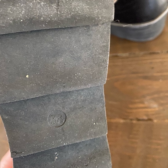 Papucei Funky Leather Platform - Picture 12 of 13